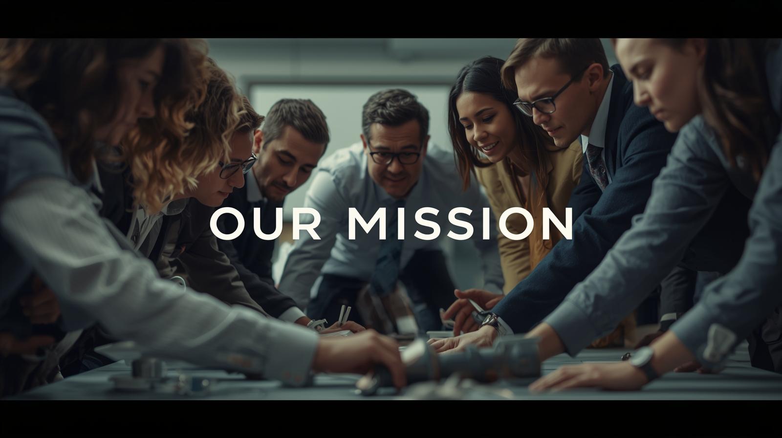 Our Mission